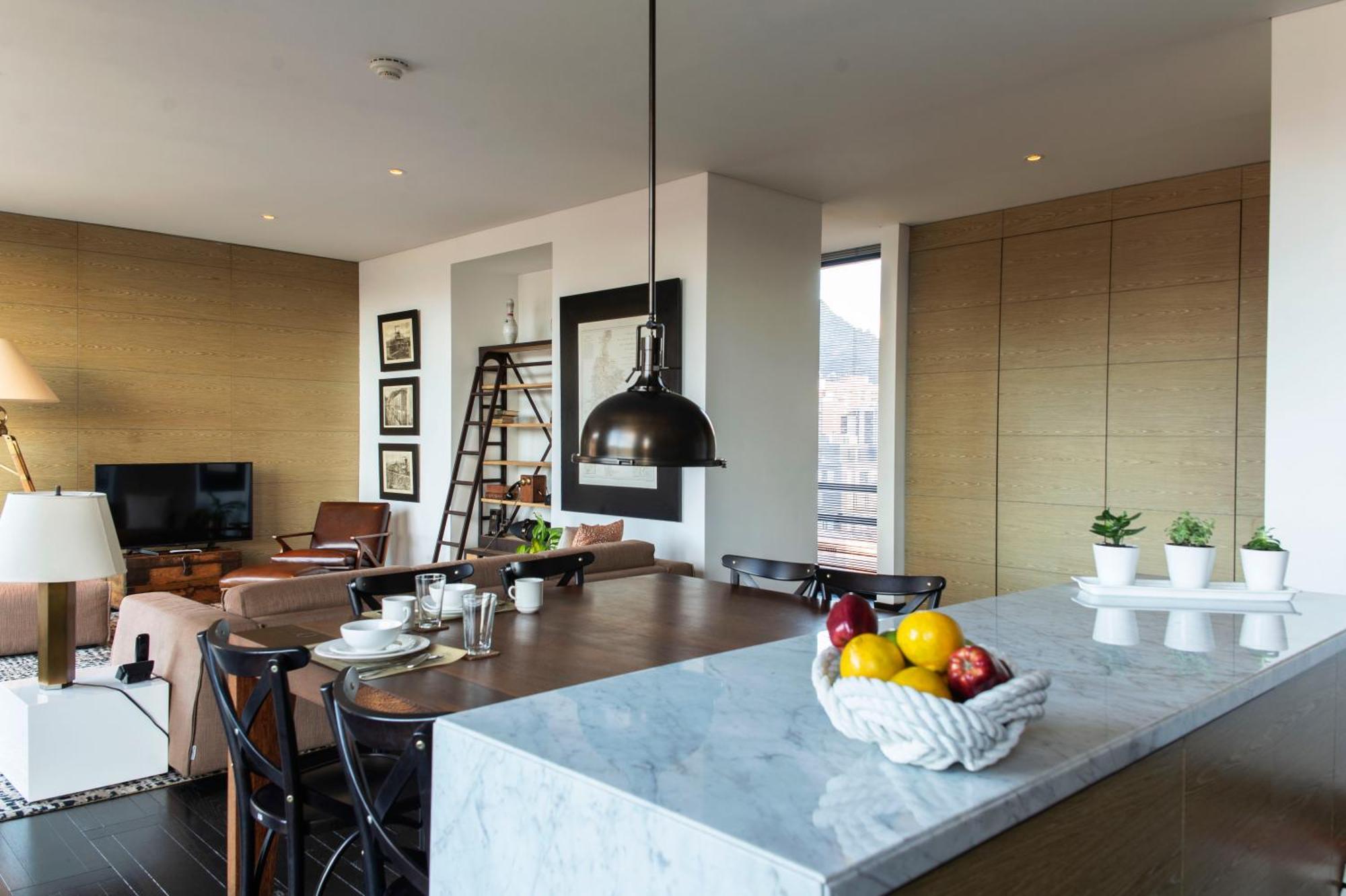 8010 Urban Living- Luxury Home Experience Bogota Ngoại thất bức ảnh