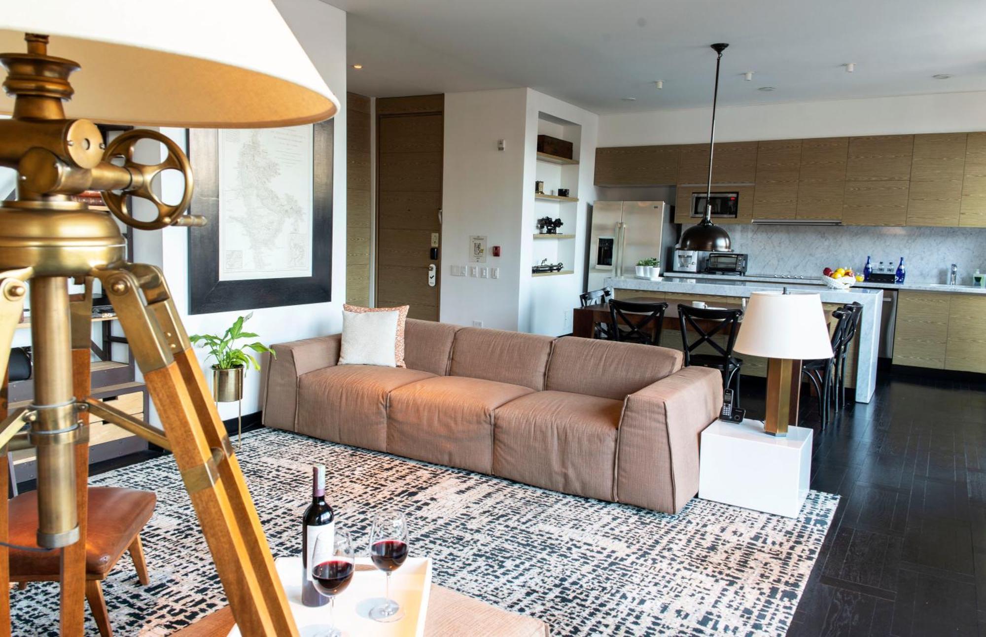 8010 Urban Living- Luxury Home Experience Bogota Ngoại thất bức ảnh
