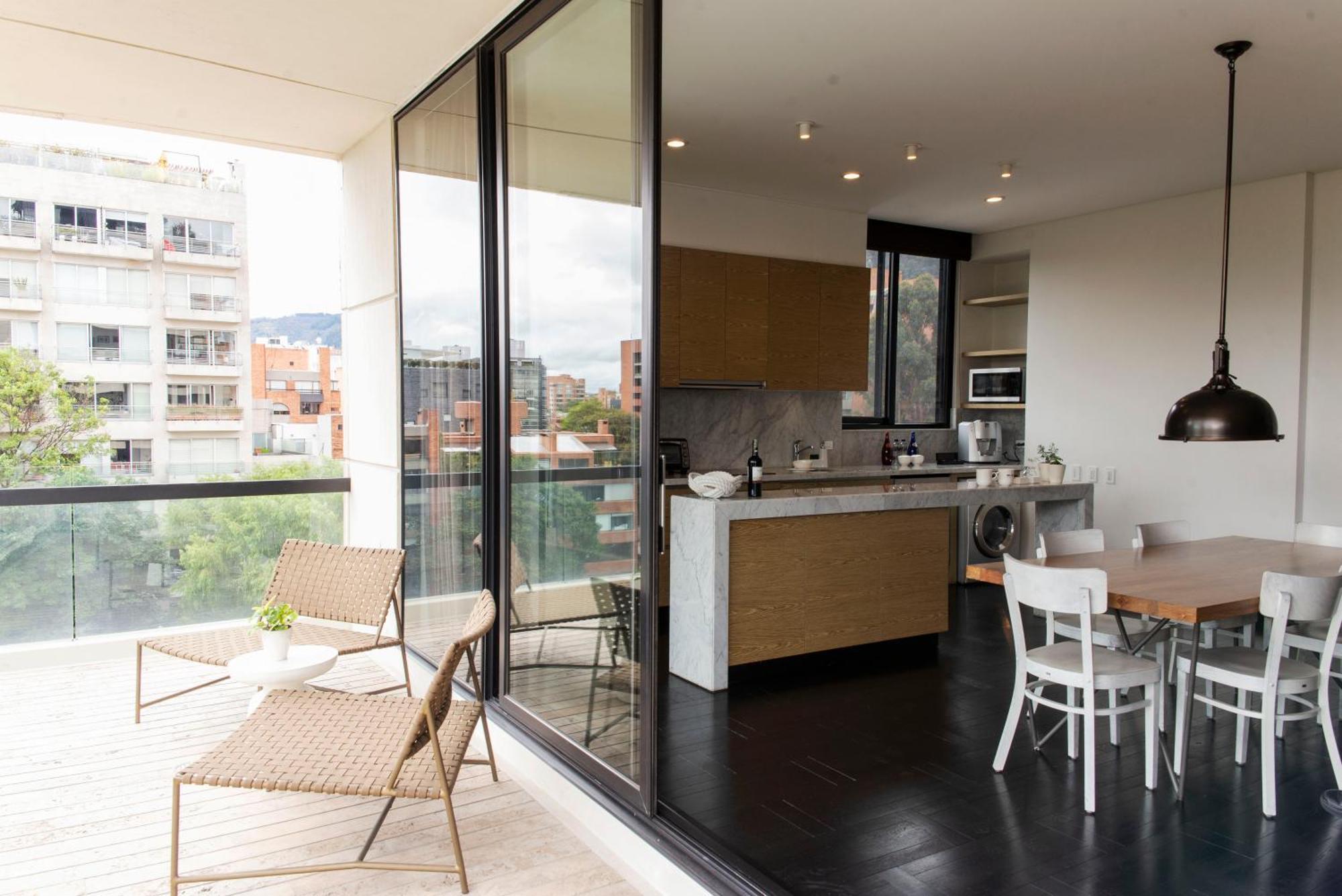8010 Urban Living- Luxury Home Experience Bogota Ngoại thất bức ảnh