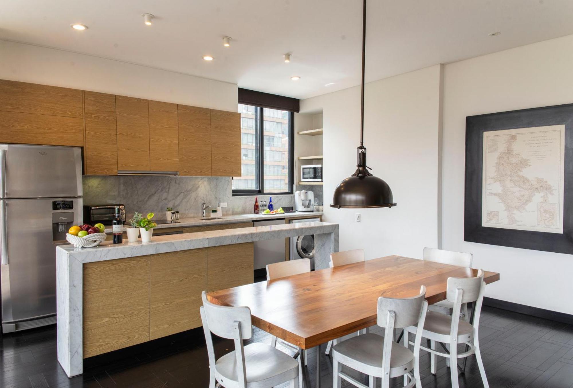 8010 Urban Living- Luxury Home Experience Bogota Ngoại thất bức ảnh