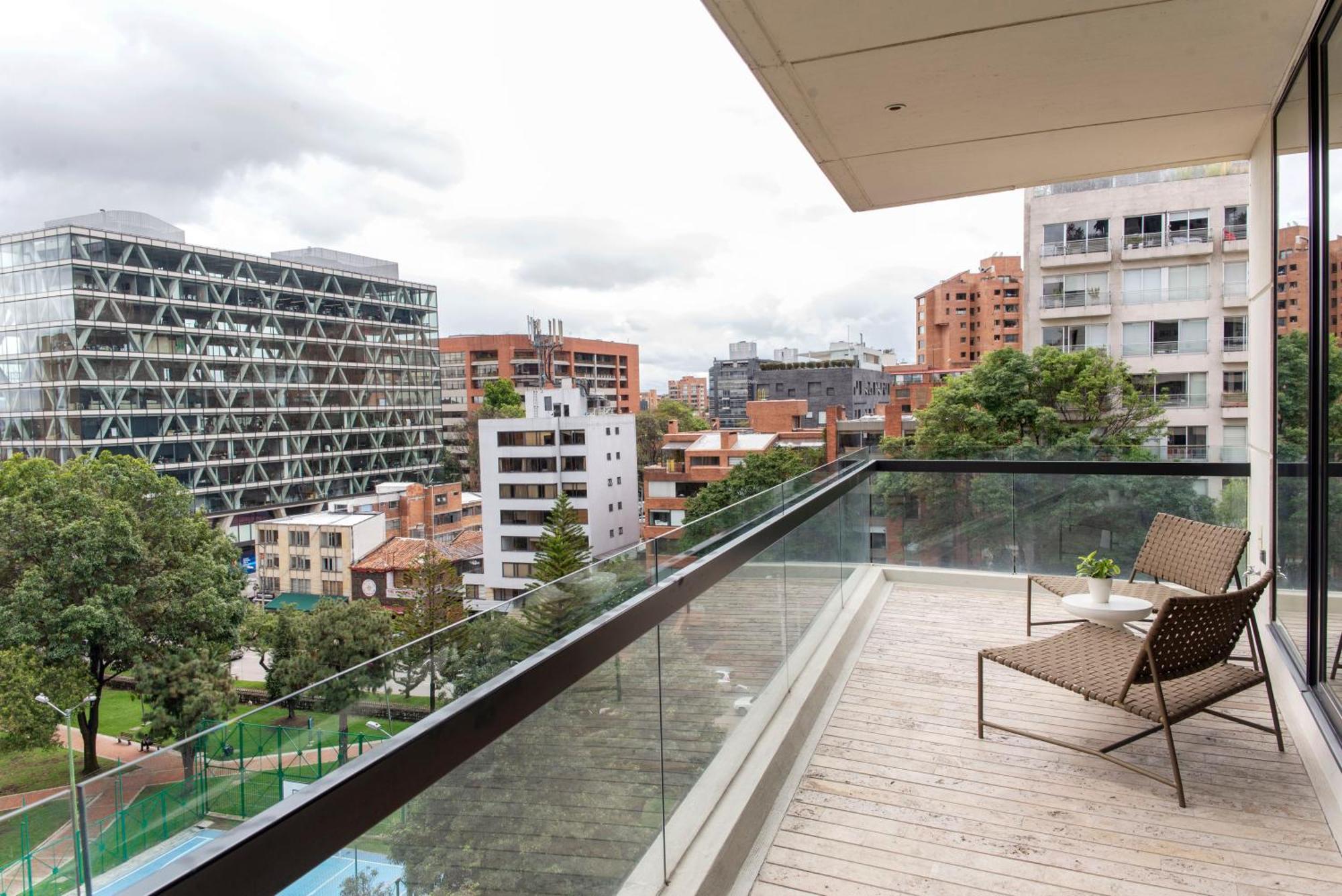 8010 Urban Living- Luxury Home Experience Bogota Ngoại thất bức ảnh